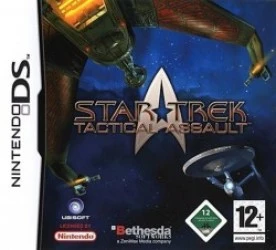 Star Trek – Tactical Assault (Supremacy) Rom