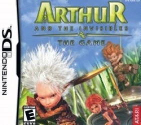 Arthur And The Invisibles – The Game (Sir VG) Rom
