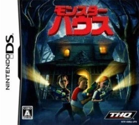 Monster House Rom