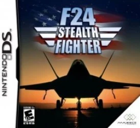 F-24 Stealth Fighter Rom