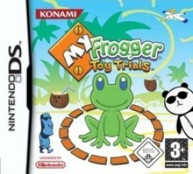 My Frogger – Toy Trials (FireX) Rom