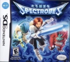 Spectrobes Rom