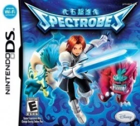 Spectrobes Rom