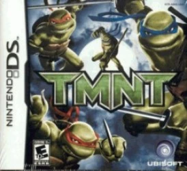 TMNT Rom