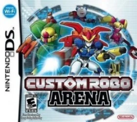 Custom Robo Arena Rom
