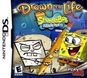 SpongeBob SquarePants To Nakama Tachi Rom