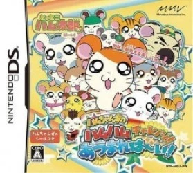 Tottoko Hamutaro Haai! Hamu-Chans No Hamu Hamu Challenge! Atsumare Haai! Rom
