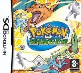 Pokemon Ranger (FireX) Rom