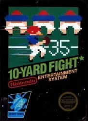 10-Yard Fight Rom