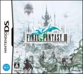 Final Fantasy III (FireX) Rom