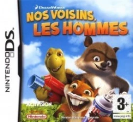Over The Hedge Rom