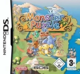 Monster Puzzle Rom