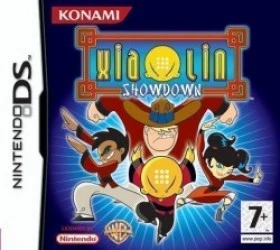 Xiaolin Showdown (3N3RGY) Rom