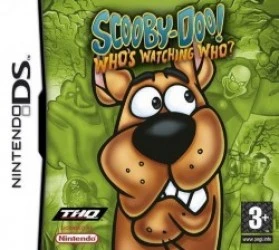 Scooby-Doo! Wer Schaut Wem Zu (3N3RGY) Rom