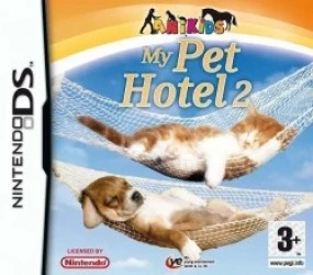 My Pet Hotel 2 (3N3RGY) Rom