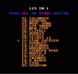 115-in-1 [a1] Rom