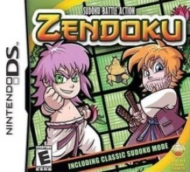 Zendoku (Sir VG) Rom