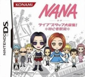 NANA – Live Staff Daiboshuu! Shoshinsha Kangei Rom