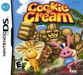 Cookie & Cream (SQUiRE) Rom