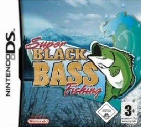 Black Bass - Lure Fishing ROM - GBC Download - Emulator Games