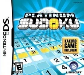 Platinum Sudoku (Sir VG) Rom