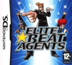 Elite Beat Agents Rom