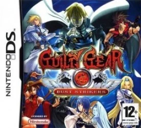 Guilty Gear Dust Strikers (sUppLeX) Rom