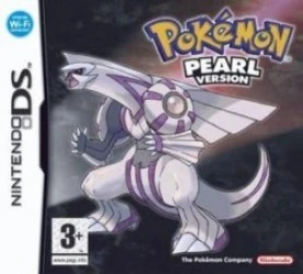Pokemon Versione Perla Rom