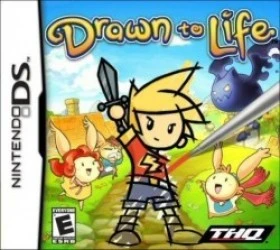 Drawn To Life Rom
