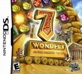 7 Wonders Of The Ancient World (SQUIRE) Rom