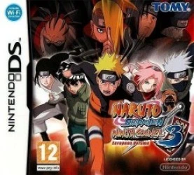 Naruto – Ninja Council – European Version (Puppa) Rom