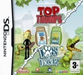 Top Trumps – Dogs & Dinosaurs Rom
