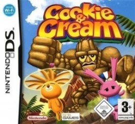 Cookie & Cream (Puppa) Rom