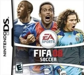 FIFA Soccer 08 (Micronauts) Rom