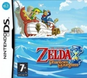 Legend Of Zelda – Phantom Hourglass, The Rom