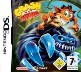 Crash Of The Titans Rom