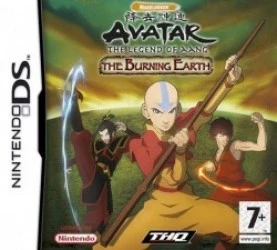 Avatar – The Last Airbender – The Burning Earth (YP5P) Rom