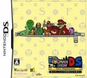 Frogman Show – DS Datte, Shouganaijanai, The (6rz) Rom