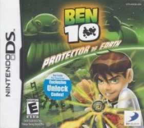 Ben 10 – Protector Of Earth Rom