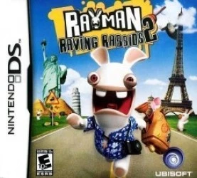 Rayman Raving Rabbids 2 Rom