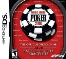 World Series Of Poker 2008 – Battle For The Bracelets Rom