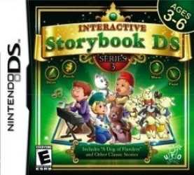 Interactive Storybook DS – Series 3 (Sir VG) Rom
