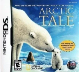 Arctic Tale (Sir VG) Rom