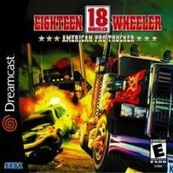 18 Wheeler American Pro Trucker Rom