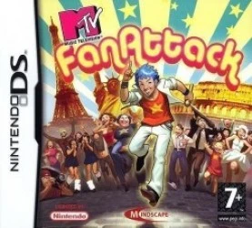 MTV Fan Attack Rom