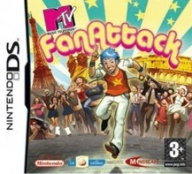 MTV Fan Attack Rom
