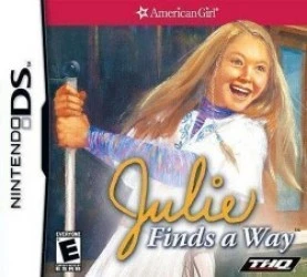 American Girl – Julie Finds A Way Rom