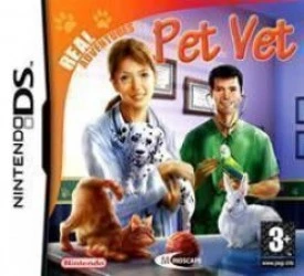 Real Adventure – Pet Vet Rom