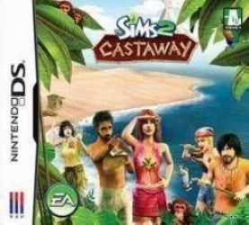 Sims 2 - Castaway, The Nintendo DS (NDS), ROM Download (Korea)