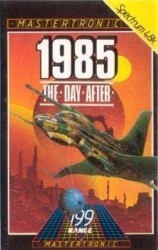 The Day After (1985)(Mastertronic)[a] Rom